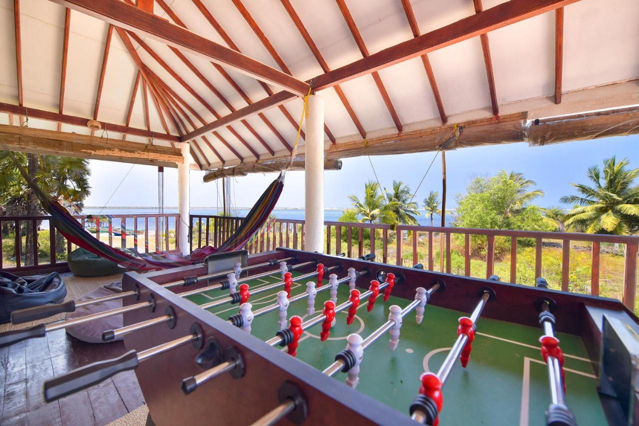 De Silva Palm Resort Kalpitiya Exterior photo