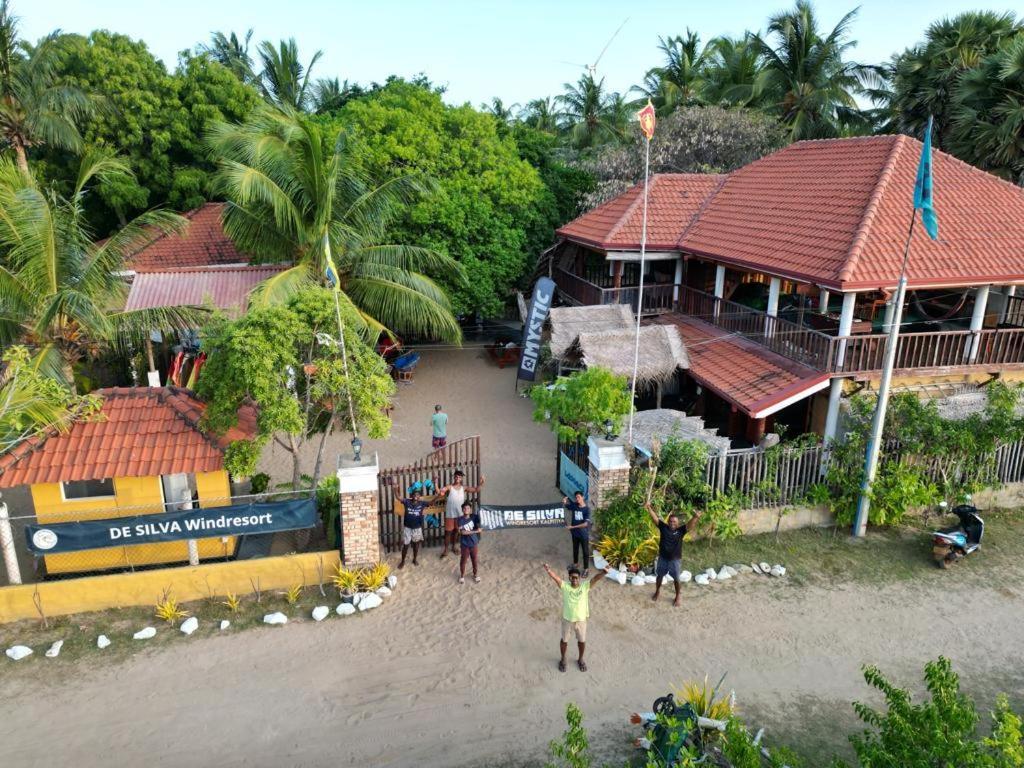 De Silva Palm Resort Kalpitiya Exterior photo