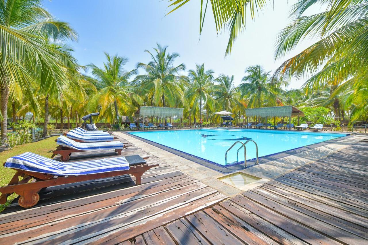 De Silva Palm Resort Kalpitiya Exterior photo