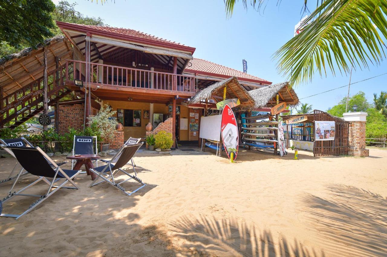De Silva Palm Resort Kalpitiya Exterior photo