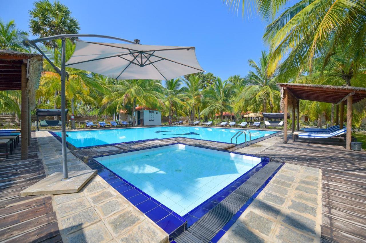 De Silva Palm Resort Kalpitiya Exterior photo
