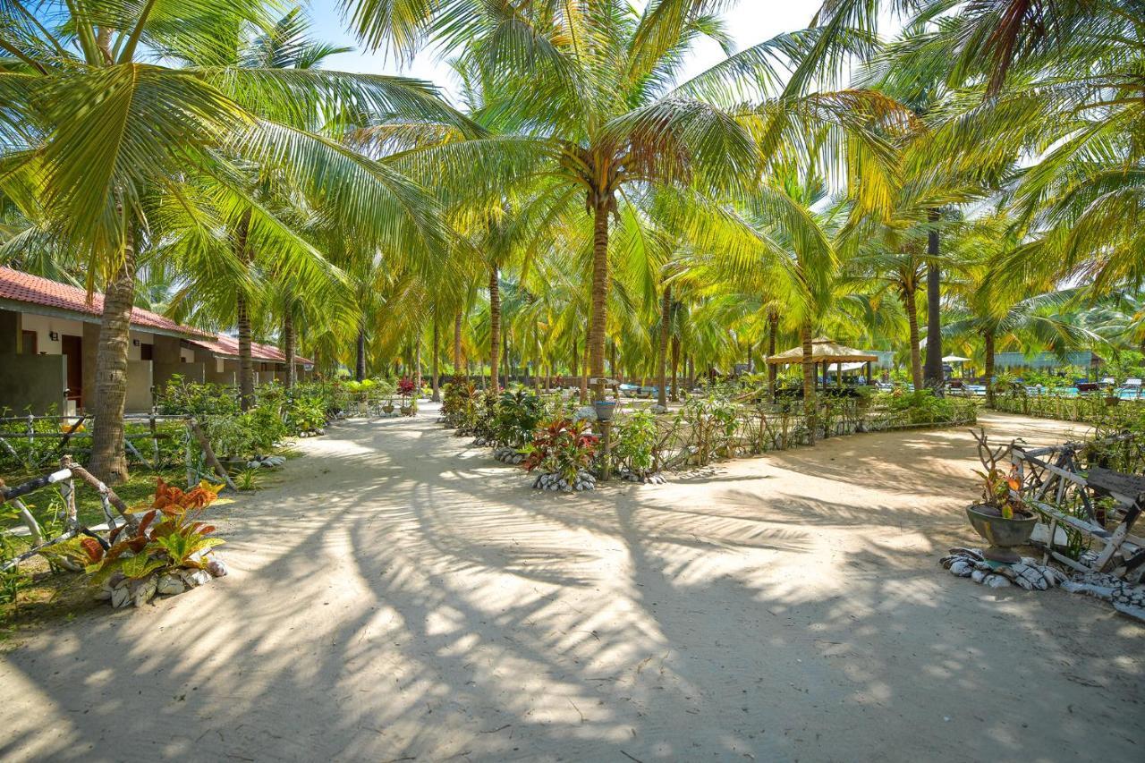 De Silva Palm Resort Kalpitiya Exterior photo