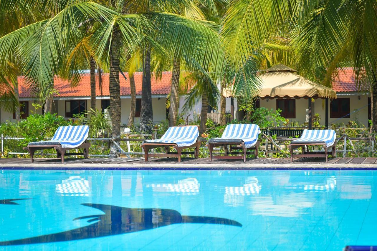 De Silva Palm Resort Kalpitiya Exterior photo