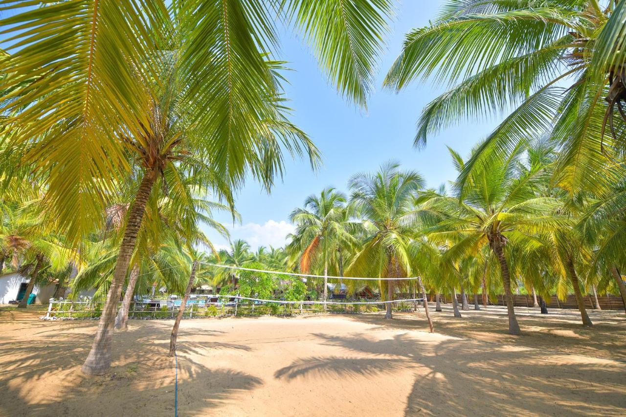 De Silva Palm Resort Kalpitiya Exterior photo