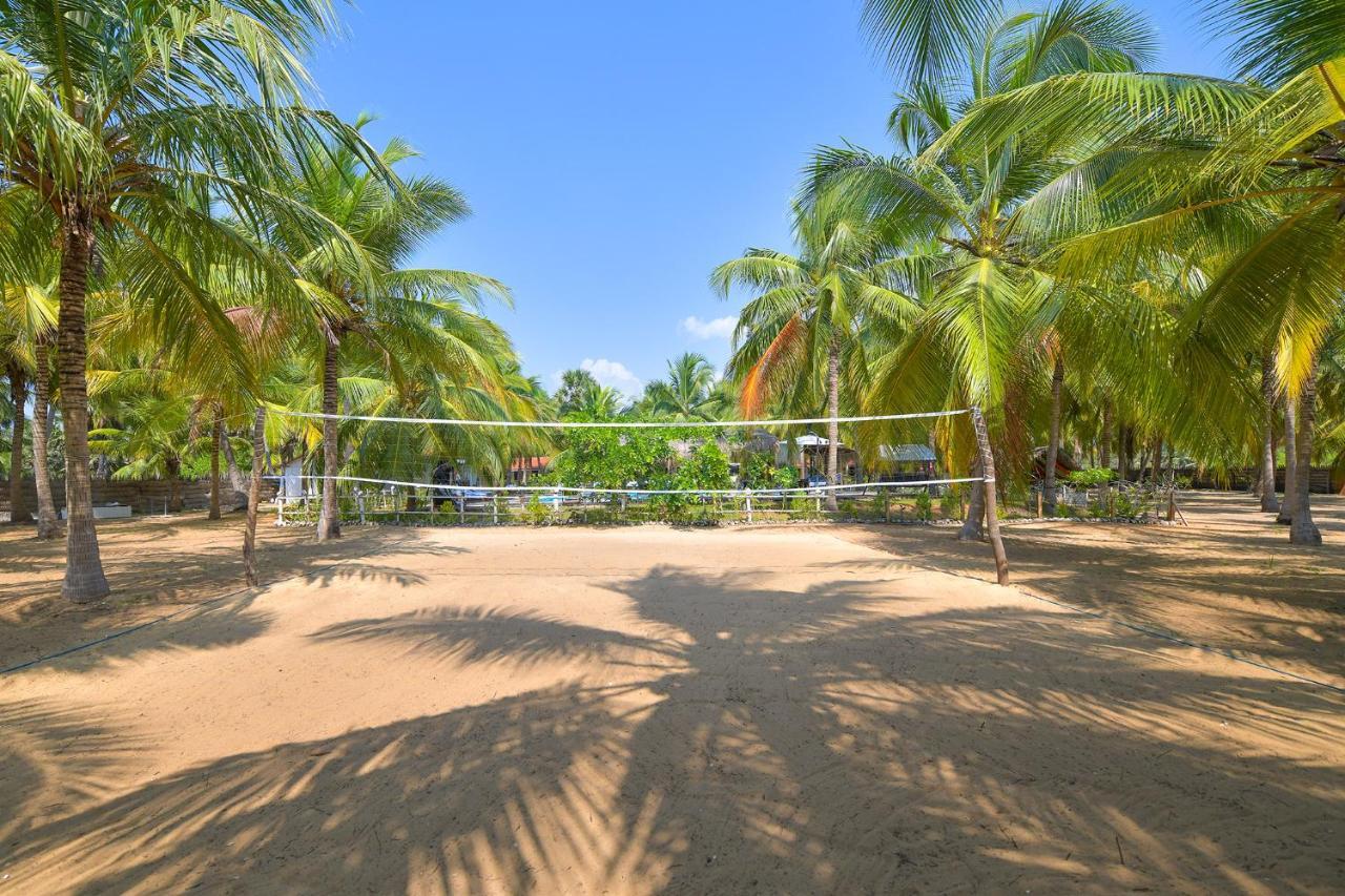De Silva Palm Resort Kalpitiya Exterior photo